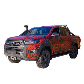 Lazer Extraljuspaket Toyota Hilux Invincible X 2021 2 X Triple R