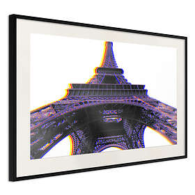 Artgeist Poster Affisch Architectural Hypnosis Poster 45x30 A3