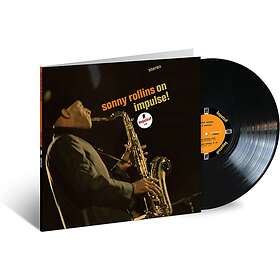 Best pris på Sonny Rollins On Impulse The Acoustic Sounds Vinyl