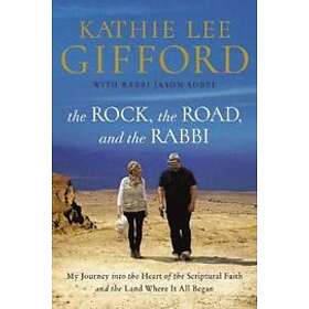 Kathie Lee Gifford Rabbi Jason Sobel The Rock The Road And Rabbi