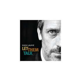 Hugh Laurie Let Them Talk LP Hitta bästa pris på Prisjakt