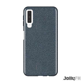 Jollyfx Glitter Case Shining Skal Till Galaxy A A Svart