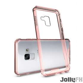 Jollyfx Shockproof Tpu Case Gel Anti Fall Skal Till Galaxy A A