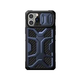 Nillkin Adventruer Case IPhone 13 Pro Armored Cover With Camera Blue Au