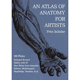 Best pris på Fritz Schider An Atlas of Anatomy for Artists Bøker