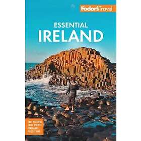 Fodor s Essential Ireland Hitta bästa pris på Prisjakt