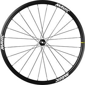 Mavic Ksyrium 30 Cl Disc Tubeless Road Front Wheel Svart 12 X 100 Mm Au