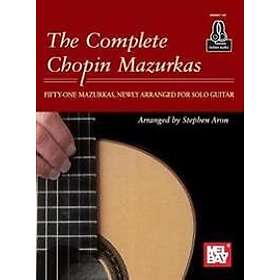 The Complete Chopin Mazurkas Finn Riktig Produkt Og Pris Med Prisjakt