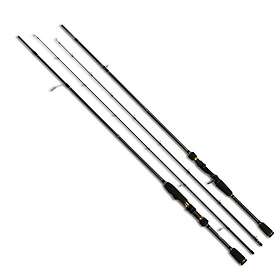 Storm Discovery Spinning Rod Svart M G Prisjakt Nu