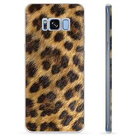 MTP Products Galaxy S8 TPU Skal Leopard Hitta bästa pris på Prisjakt