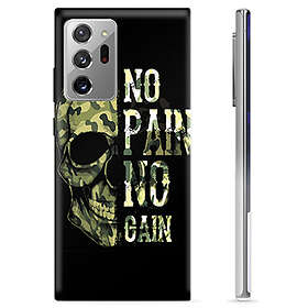 Best pris på MTP Products Galaxy Note20 Ultra TPU Skal No Pain Gain