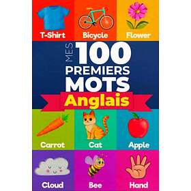 Mes Premiers Mots Anglais Apprendre Du Vocabulaire En Anglais Pour