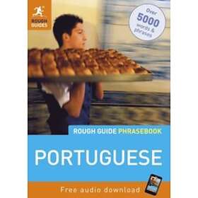 Rough Guide Phrasebook Portuguese Engelska Ebook Hitta B Sta Pris P