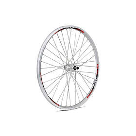 Gurpil Zac 26 Mtb Rear Wheel Silver 9 X 135 Mm Shimano Sram HG