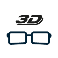 Optoma 3D Glasses