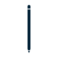 Aktive stylus penne
