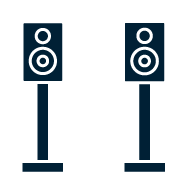 Monitor Audio Speaker Stands & Mounts
