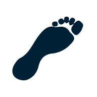 Jalkojen puhdistusaineet