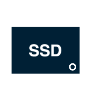 Solid State-diskar (SSD)