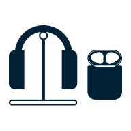 DeLock Accessoires pour casque audio