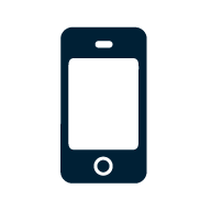 Trådløse telefoner med SMS-funktion