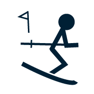 Komperdell Skidor alpint