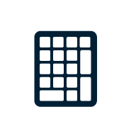 Deltaco Numerical Keypads