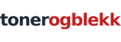 Tonerogblekk