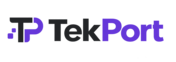 TekPort logo