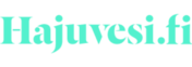 Hajuvesi