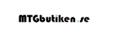 MTGbutiken.se