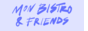 Mon Bistro & Friends
