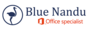 Blue Nandu
