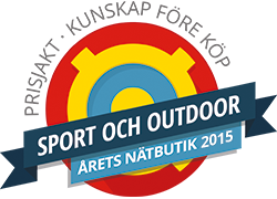 Vinnare 2015 - Sport och outdoor