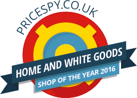 Winner of 2016 - Home and White goods