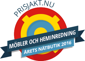 Vinnare 2016 - Möbler och heminredning