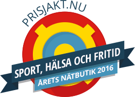 Vinnare 2016 - Sport, hälsa och fritid