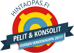 Vuoden 2017 voittajat - Pelit & konsolit