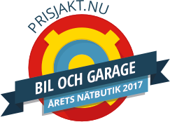 Vinnare 2017 - Bil och garage