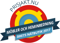 Vinnare 2017 - Möbler och heminredning