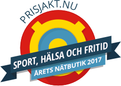 Vinnare 2017 - Sport, hälsa och fritid
