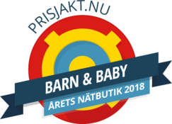 Vinnare 2018 - Barn och baby