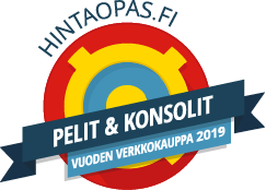 Vuoden 2019 voittajat - Pelit & konsolit