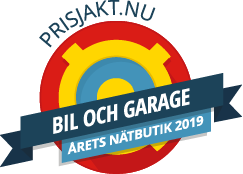 Vinnare 2019 - Bil och garage