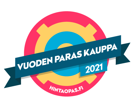 Vuoden 2021 voittajat - Vuoden paras kauppa