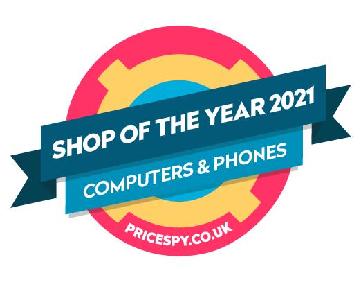 Winner of 2021 - Computers & Phones