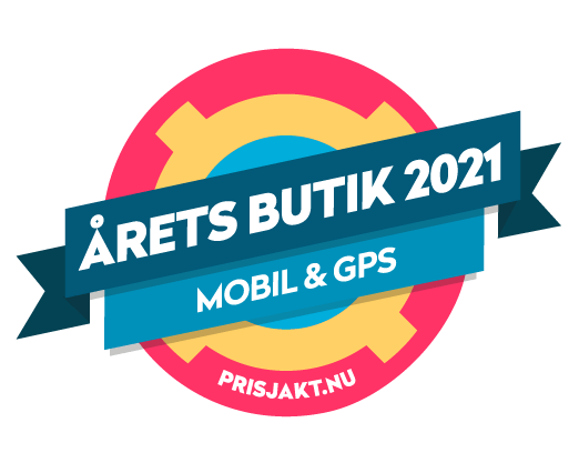Vinnare 2021 - Mobil & GPS