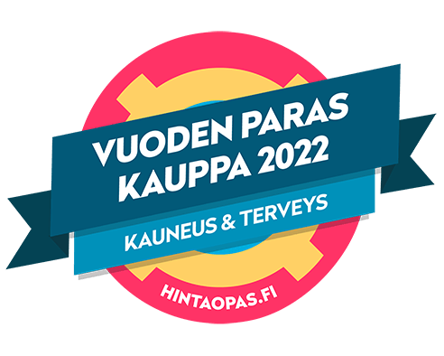 Vuoden 2022 voittajat - Kauneus & terveys