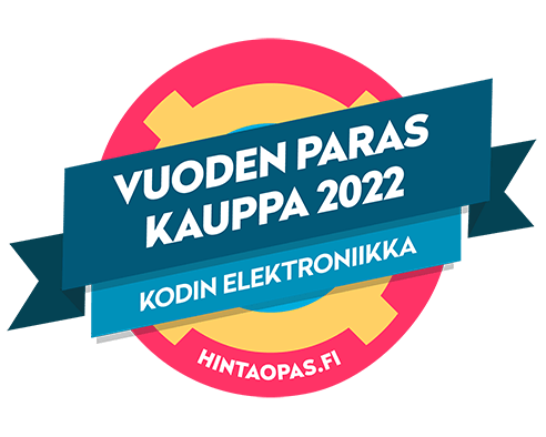 Vuoden 2022 voittajat - Kodin elektroniikka