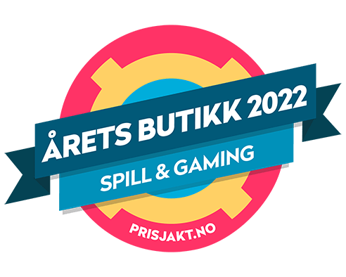 Vinner 2022 - Spill & gaming